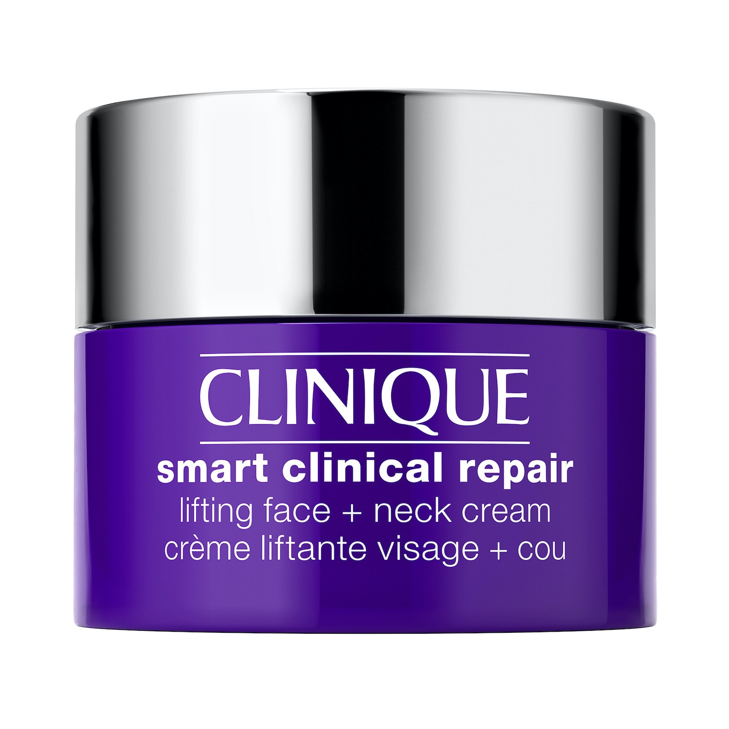 CLINIQUE SMART CLINICAL REPAIR™ LIFTING FACE + NECK CREAM (CREMA PARA ROSTRO Y CUELLO)